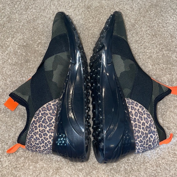 Steve Madden Cryson Sneaker Women size 9.5 - Picture 4 of 5